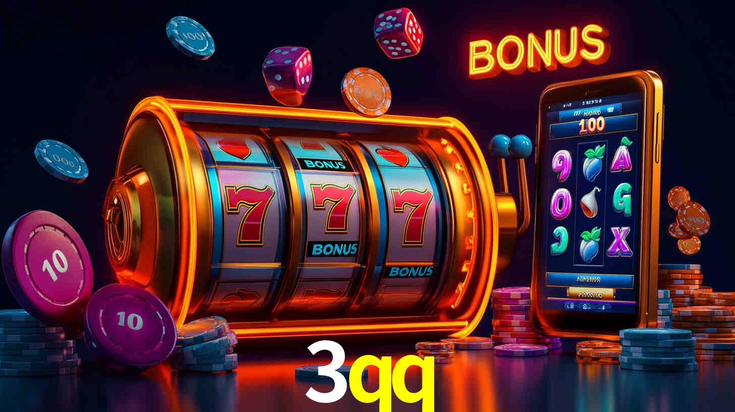 Bônus de Boas-vindas 3qq