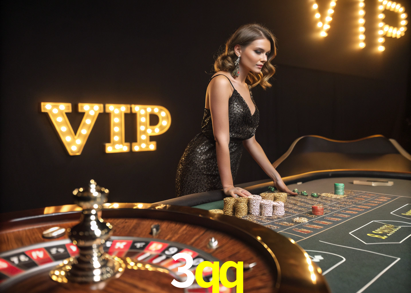 Experiência VIP 3qq